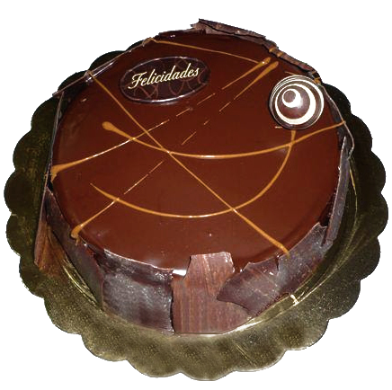 Tarta de Crema Sacher